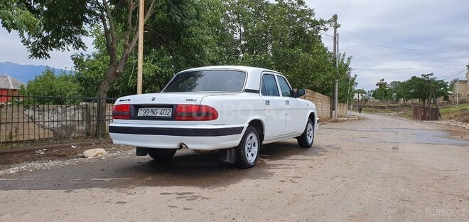 GAZ 3110 2001, 111,111 km - 2.3 l - Bakı