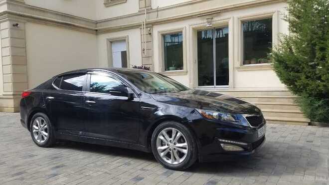 Kia Optima 2013, 95,000 km - 2.4 l - Bakı