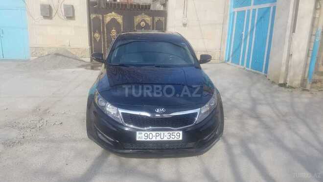 Kia Optima 2013, 95,000 km - 2.4 l - Bakı