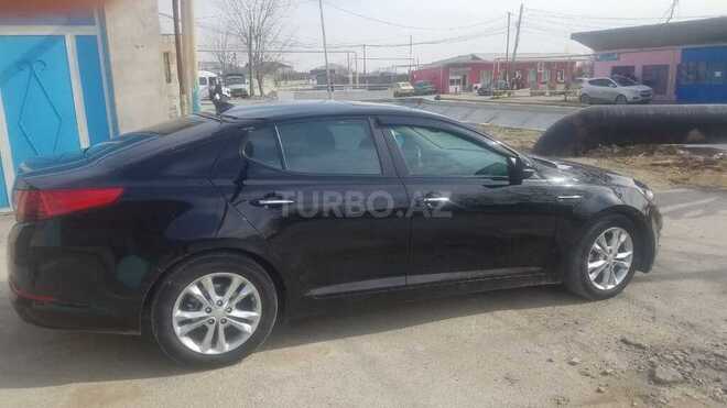 Kia Optima 2013, 95,000 km - 2.4 l - Bakı
