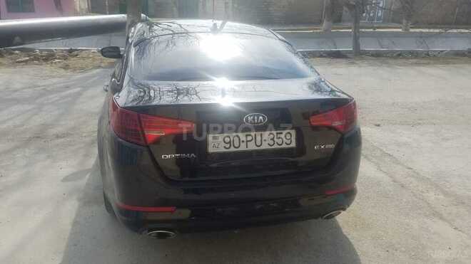Kia Optima 2013, 95,000 km - 2.4 l - Bakı