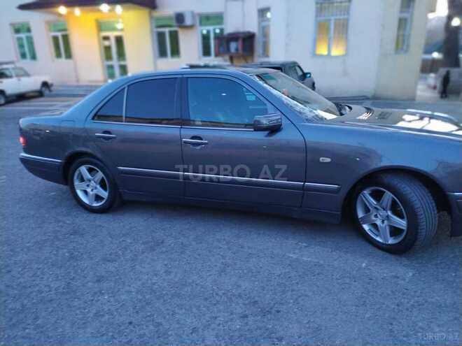 Mercedes E 240 1998, 260,000 km - 2.4 l - Bərdə