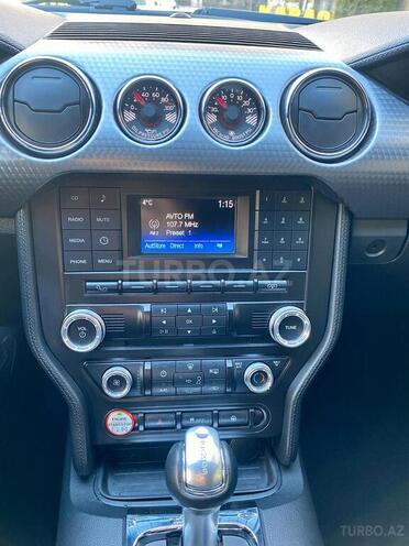 Ford Mustang 2015, 52,650 km - 2.3 l - Bakı