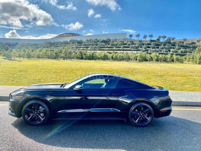 Ford Mustang 2015, 52,650 km - 2.3 l - Bakı