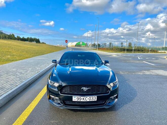 Ford Mustang 2015, 52,650 km - 2.3 l - Bakı