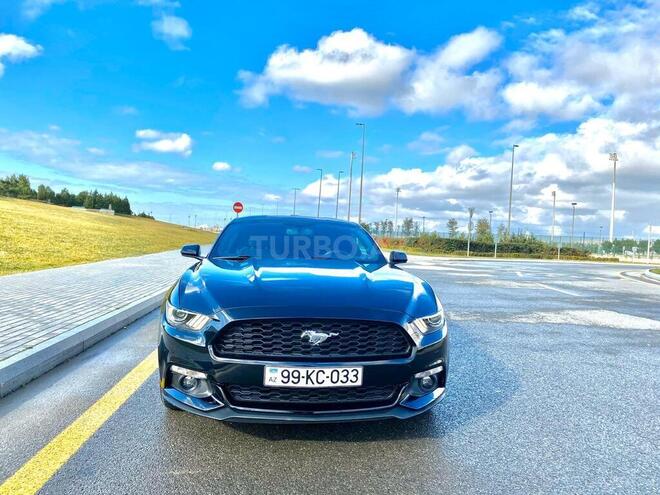 Ford Mustang 2015, 52,650 km - 2.3 l - Bakı