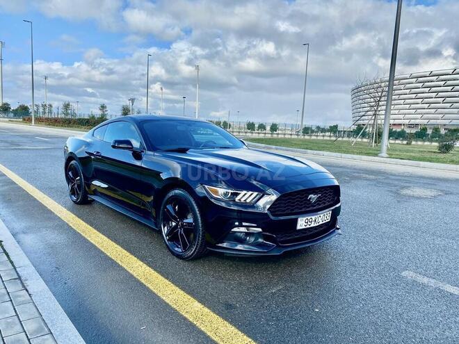 Ford Mustang 2015, 52,650 km - 2.3 l - Bakı