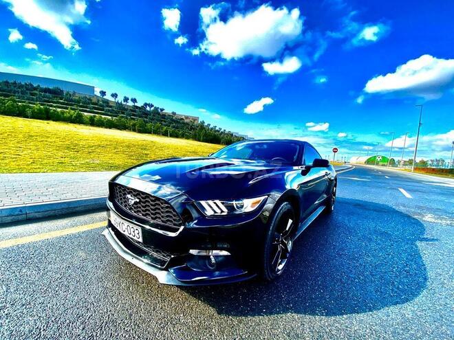 Ford Mustang 2015, 52,650 km - 2.3 l - Bakı