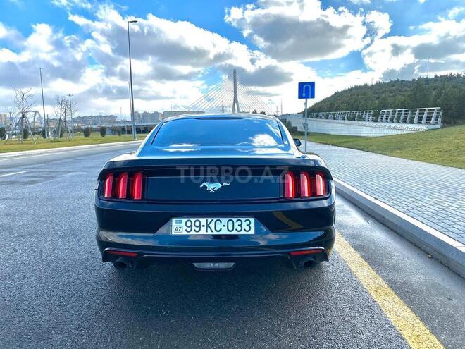 Ford Mustang 2015, 52,650 km - 2.3 l - Bakı