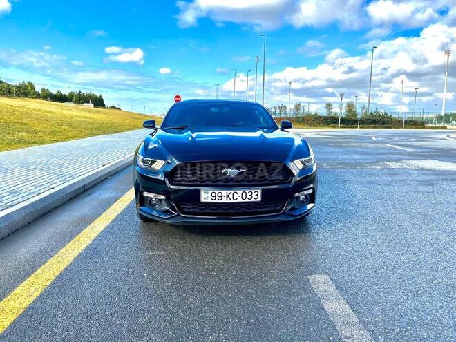 Ford Mustang 2015, 52,650 km - 2.3 l - Bakı