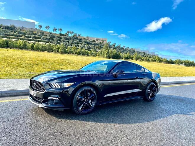 Ford Mustang 2015, 52,650 km - 2.3 l - Bakı