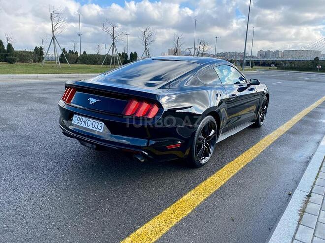 Ford Mustang 2015, 52,650 km - 2.3 l - Bakı