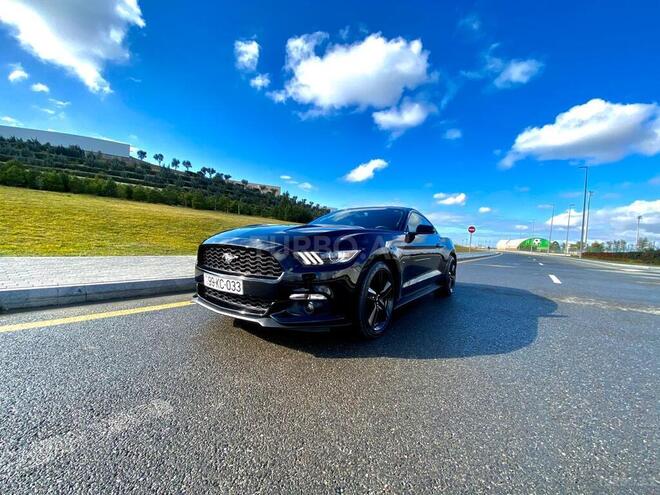 Ford Mustang 2015, 52,650 km - 2.3 l - Bakı