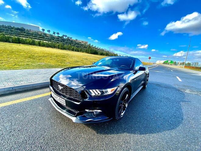 Ford Mustang 2015, 52,650 km - 2.3 l - Bakı