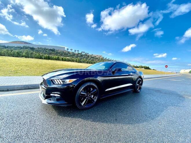 Ford Mustang 2015, 52,650 km - 2.3 l - Bakı