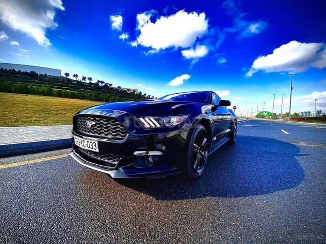 Ford Mustang 2015, 52,650 km - 2.3 l - Bakı