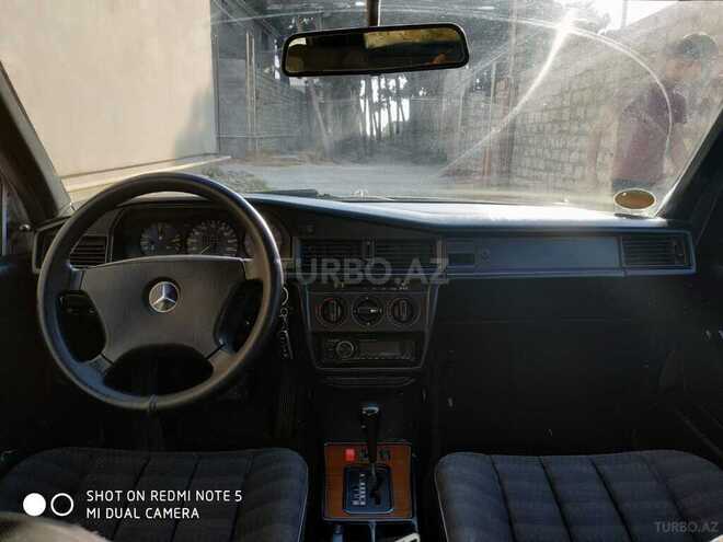 Mercedes 190 1992, 445,000 km - 2.0 l - Bakı