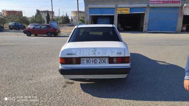 Mercedes 190 1992, 445,000 km - 2.0 l - Bakı
