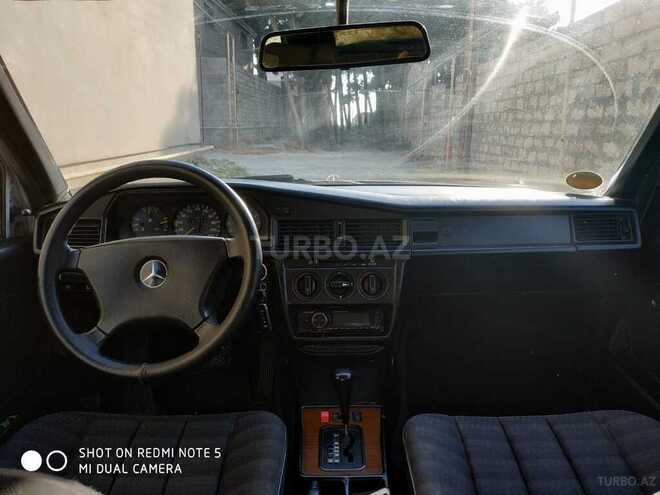 Mercedes 190 1992, 445,000 km - 2.0 l - Bakı