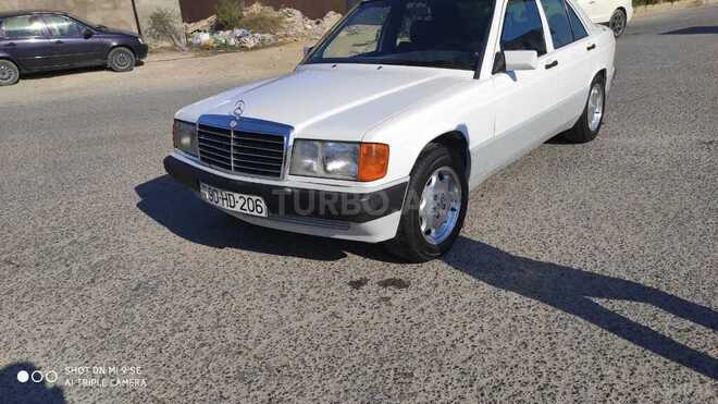 Mercedes 190 1992, 445,000 km - 2.0 l - Bakı