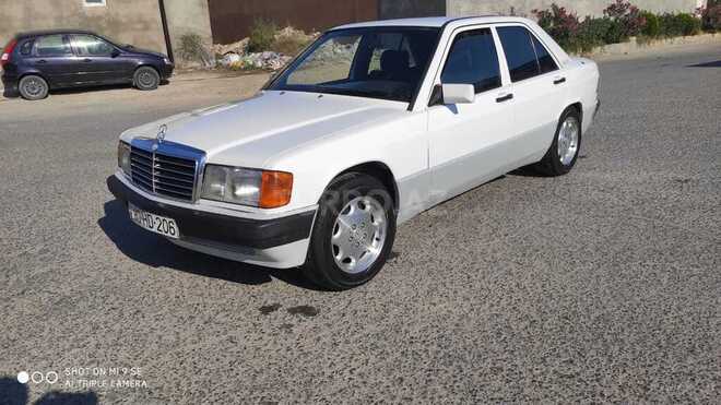 Mercedes 190 1992, 445,000 km - 2.0 l - Bakı