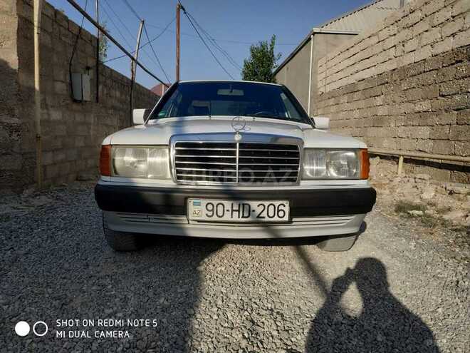 Mercedes 190 1992, 445,000 km - 2.0 l - Bakı