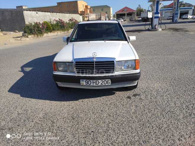 Mercedes 190 1992, 445,000 km - 2.0 l - Bakı
