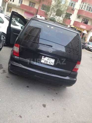 Mercedes ML 320 2002, 20,500 km - 3.2 l - Bakı