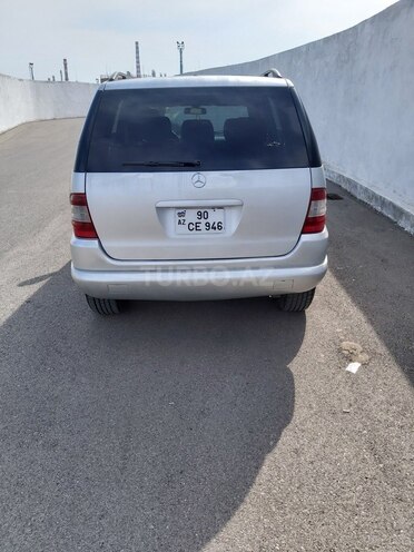 Mercedes ML 320 2000, 245,000 km - 3.2 l - Bakı
