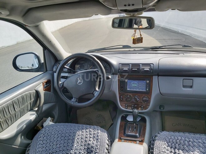 Mercedes ML 320 2000, 245,000 km - 3.2 l - Bakı
