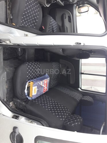Fiat Doblo 2008, 243,000 km - 2.0 l - Sumqayıt