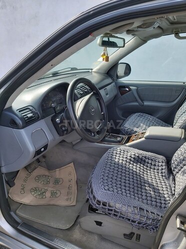 Mercedes ML 320 2000, 245,000 km - 3.2 l - Bakı