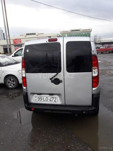 Fiat Doblo 2008, 243,000 km - 2.0 l - Sumqayıt