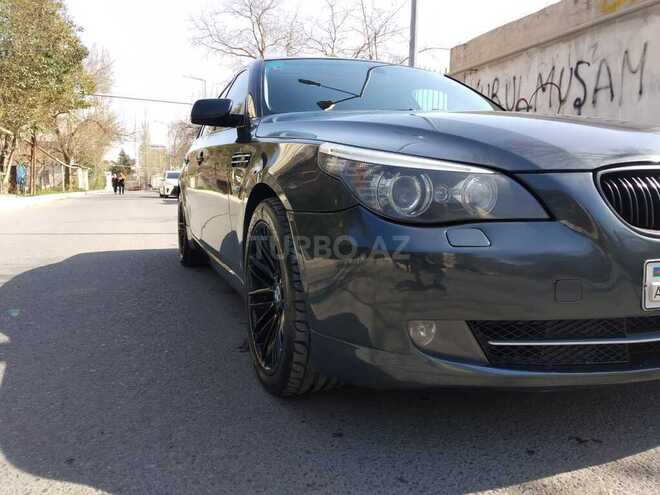 BMW 535 2007, 214,200 km - 3.0 l - Bakı