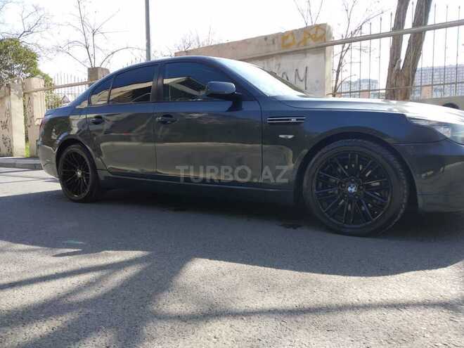 BMW 535 2007, 214,200 km - 3.0 l - Bakı