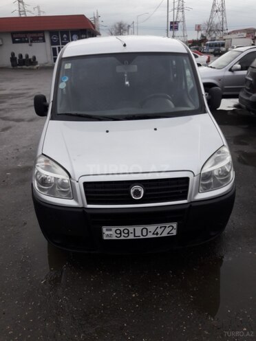 Fiat Doblo 2008, 243,000 km - 2.0 l - Sumqayıt