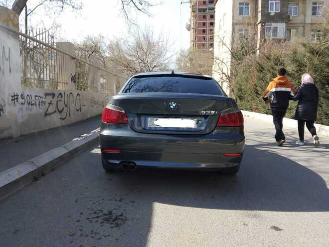 BMW 535 2007, 214,200 km - 3.0 l - Bakı