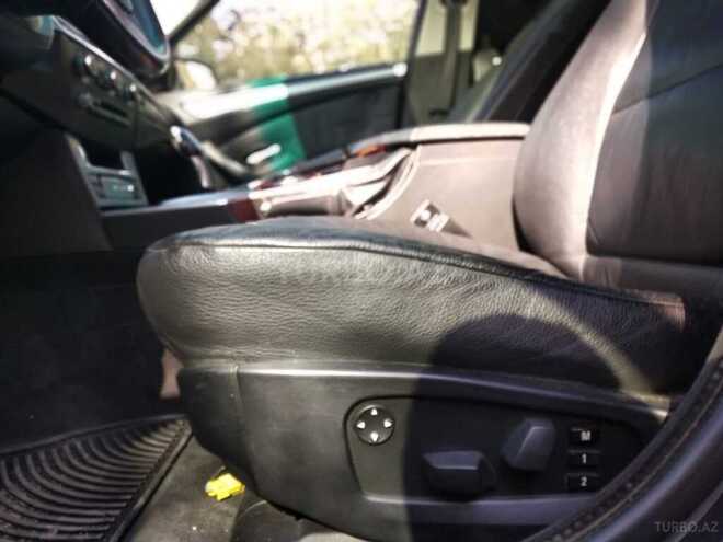 BMW 535 2007, 214,200 km - 3.0 l - Bakı