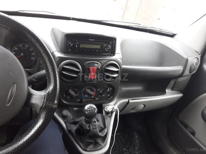 Fiat Doblo 2008, 243,000 km - 2.0 l - Sumqayıt