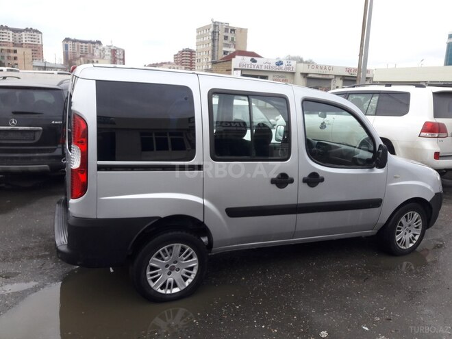 Fiat Doblo 2008, 243,000 km - 2.0 l - Sumqayıt