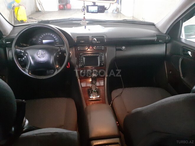 Mercedes C 200 2000, 321,124 km - 2.0 l - Zaqatala