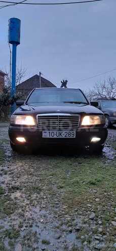 Mercedes C 200 1994, 345,000 km - 2.0 л - Masallı
