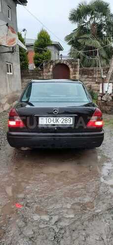 Mercedes C 200 1994, 345,000 km - 2.0 л - Masallı