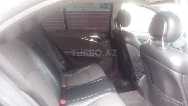 Mercedes E 220 2002, 165,000 km - 2.2 l - Bakı