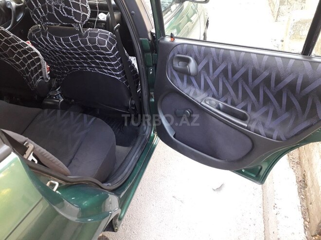 Opel Astra 1996, 390,000 km - 1.6 л - Bakı