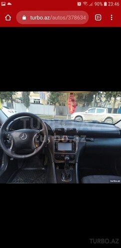 Mercedes C 240 2000, 314,000 km - 2.4 л - Gəncə