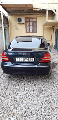 Mercedes C 240 2000, 314,000 km - 2.4 л - Gəncə