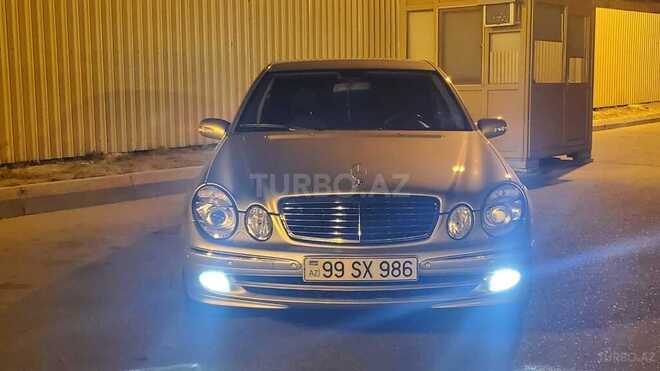 Mercedes E 220 2006, 296,000 km - 2.1 л - Bakı