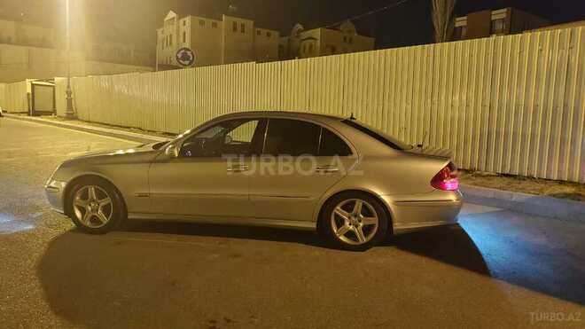 Mercedes E 220 2006, 296,000 km - 2.1 л - Bakı