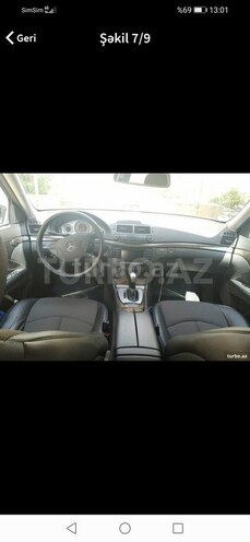 Mercedes E 220 2006, 296,000 km - 2.1 л - Bakı